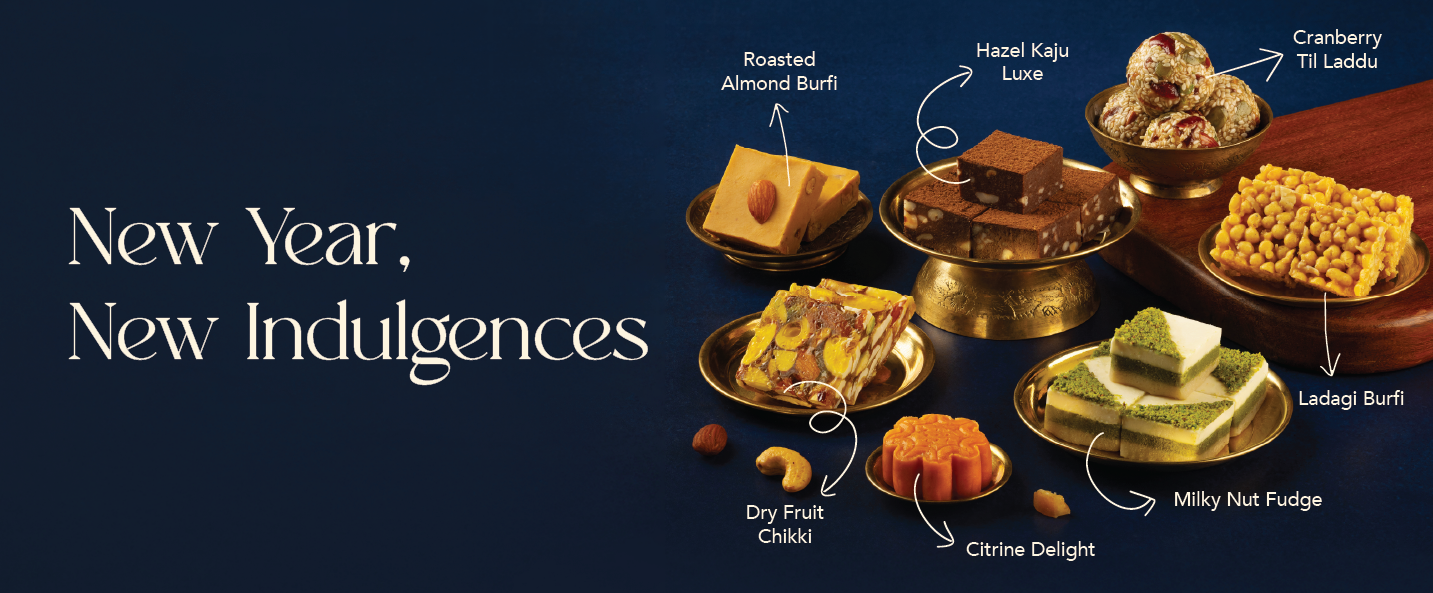 Traditional Sweets